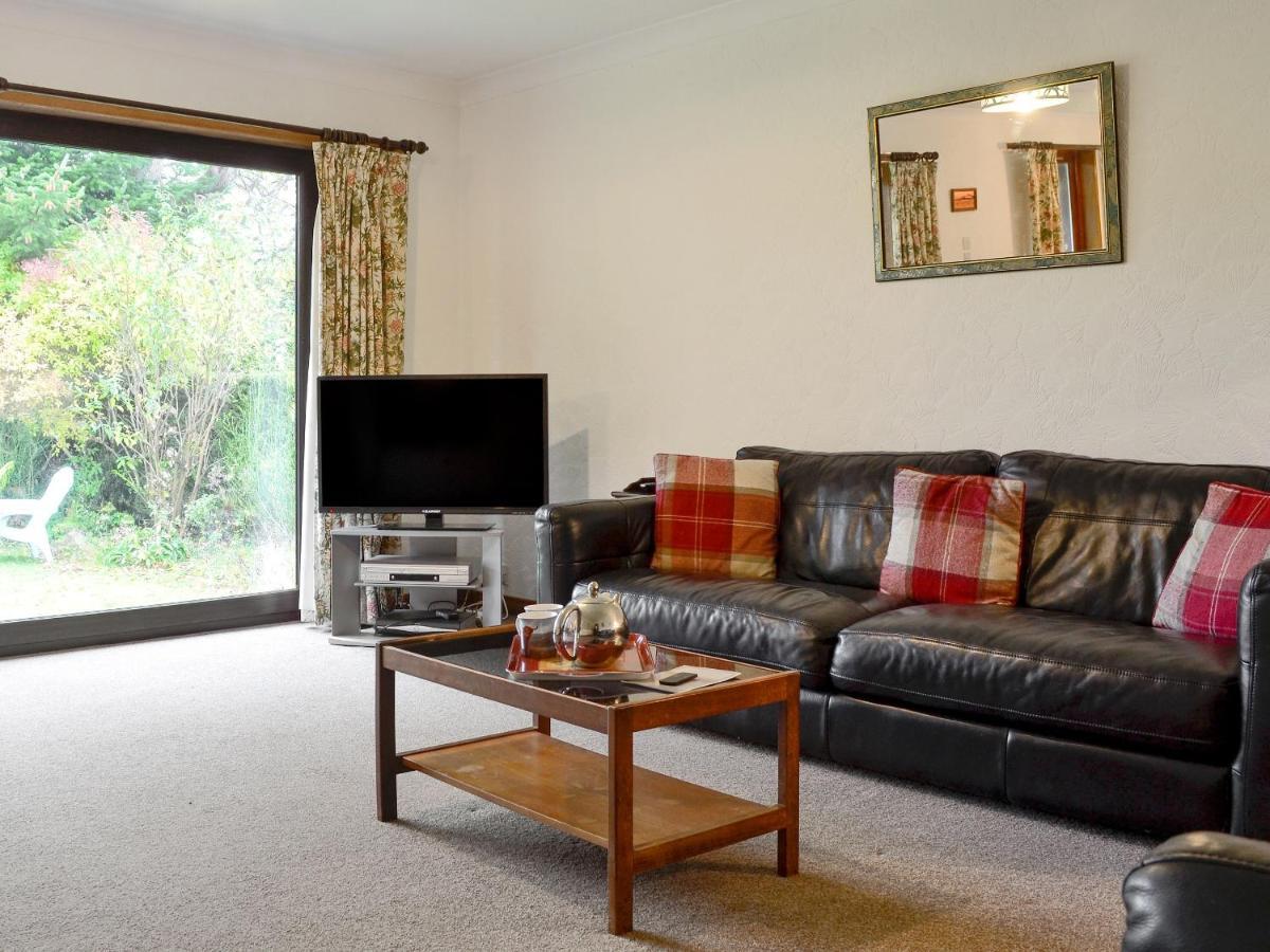 Kingfisher Cottage Pitlochry Esterno foto