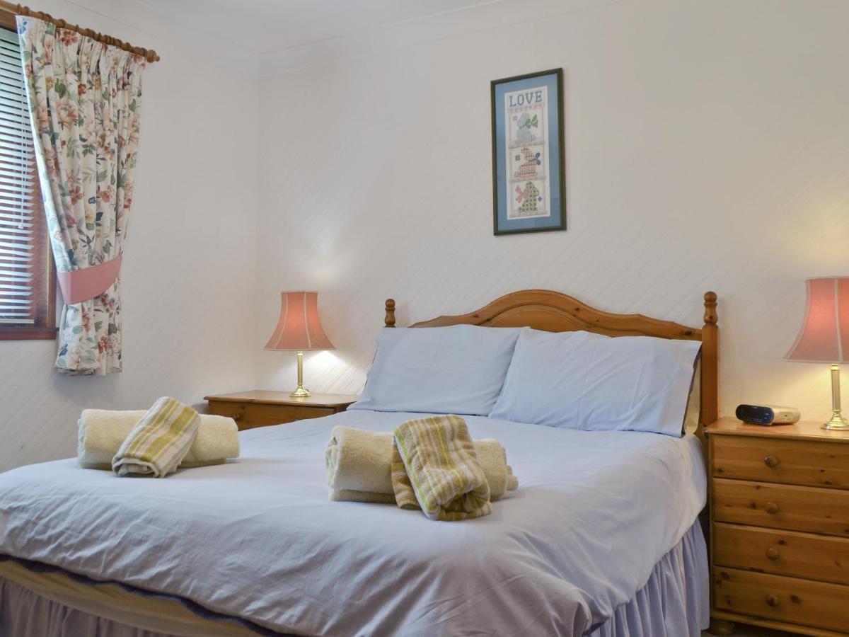 Kingfisher Cottage Pitlochry Esterno foto
