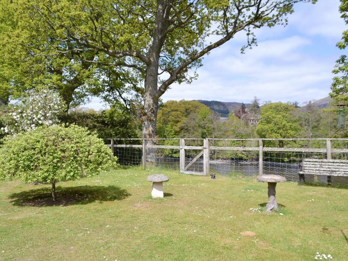 Kingfisher Cottage Pitlochry Esterno foto
