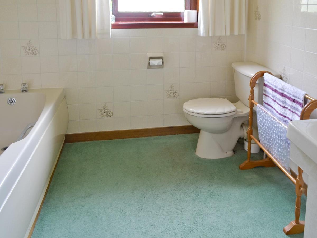 Kingfisher Cottage Pitlochry Esterno foto