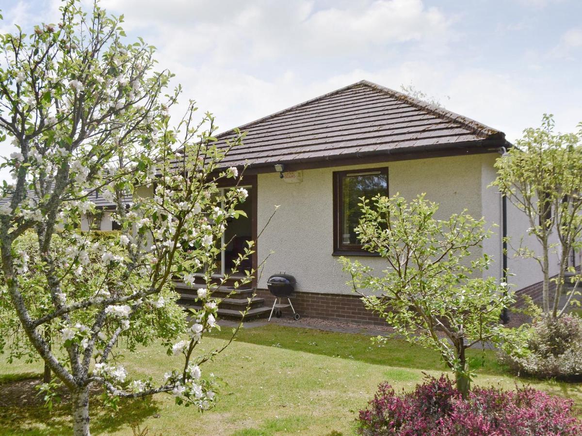 Kingfisher Cottage Pitlochry Esterno foto