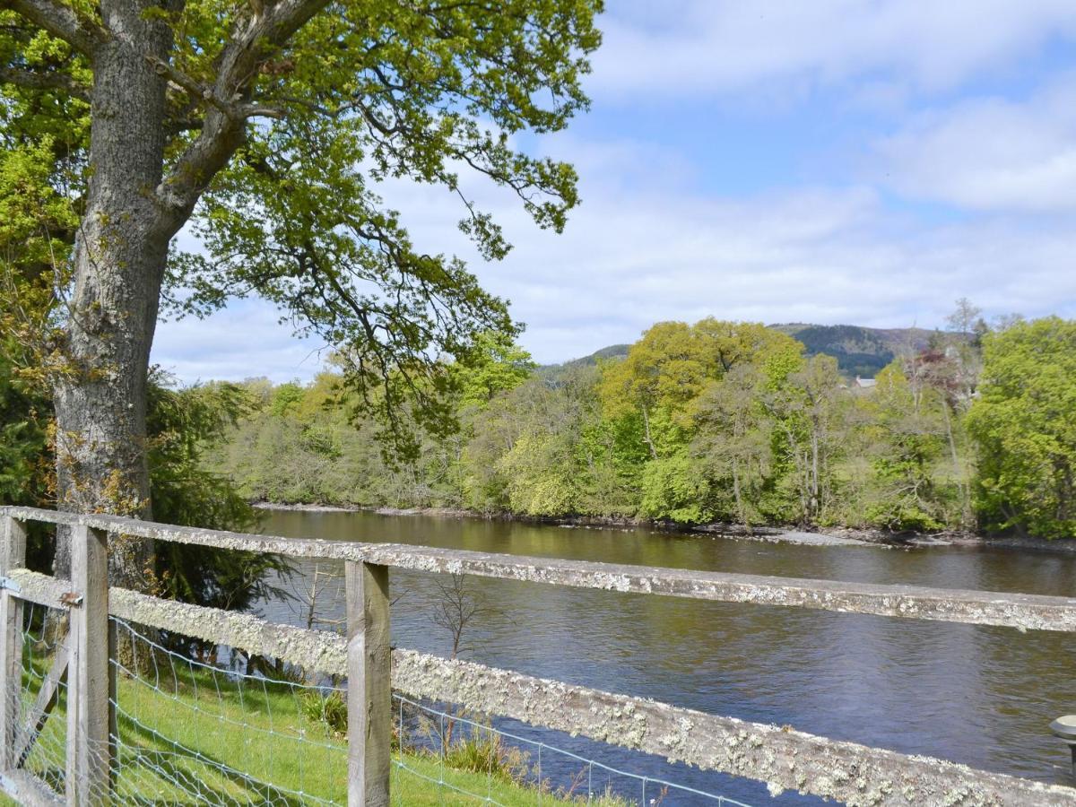 Kingfisher Cottage Pitlochry Esterno foto