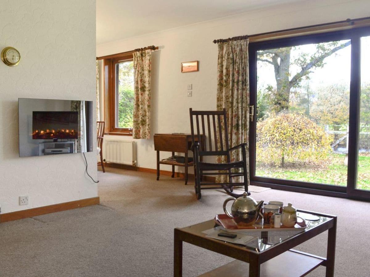 Kingfisher Cottage Pitlochry Esterno foto